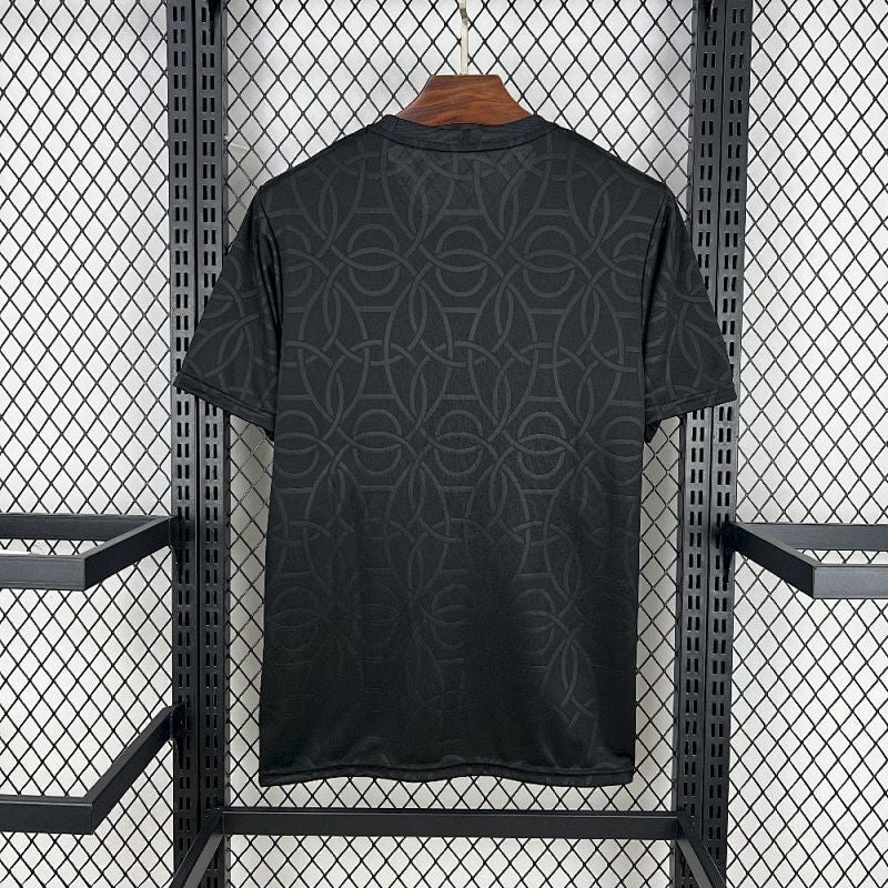 Maillot PSG Noir Prématch 25/26