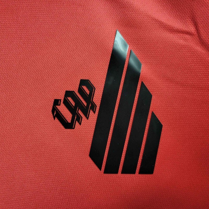 Maillot Athletico Paranaense Domicile Manches Longues 23/24