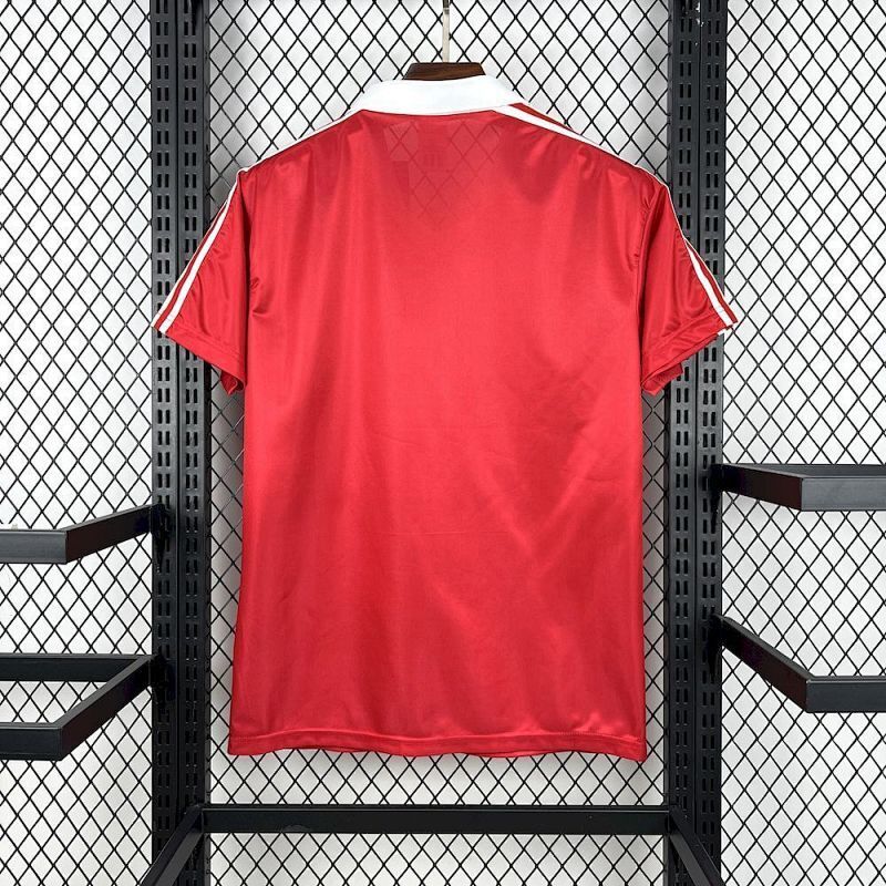 Maillot Slovakia Vintage Domicile Rétro 25/26