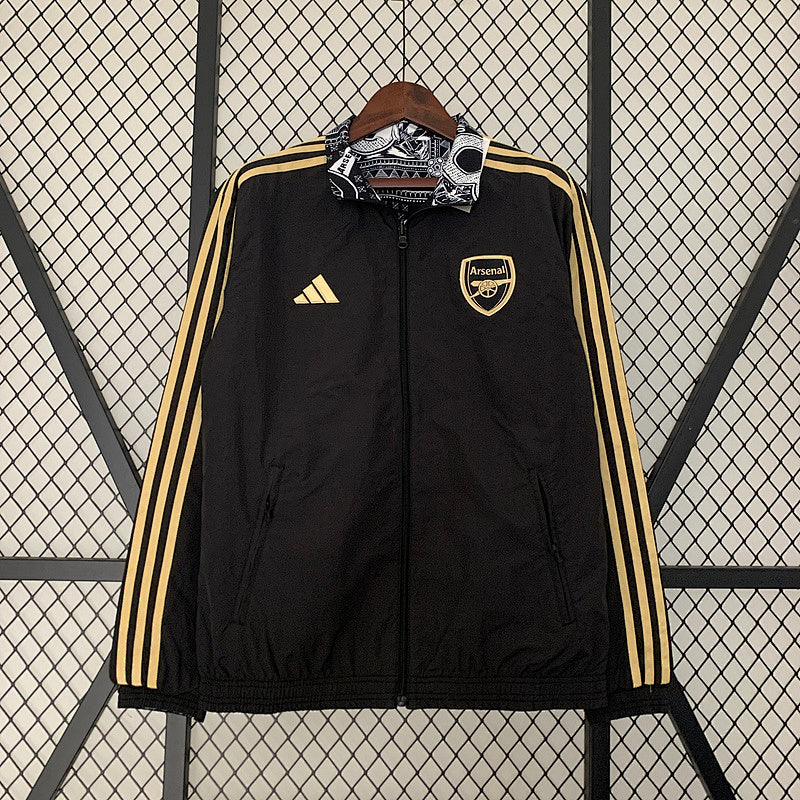 Coupe-vent Arsenal 24/25