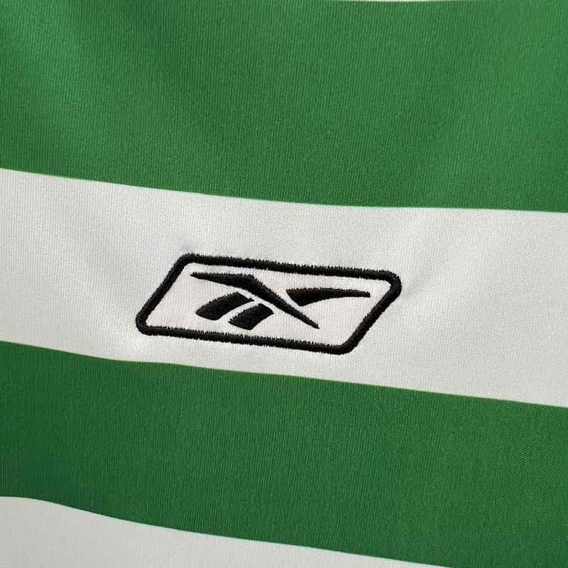 Maillot Sporting CP Domicile Rétro 25/26