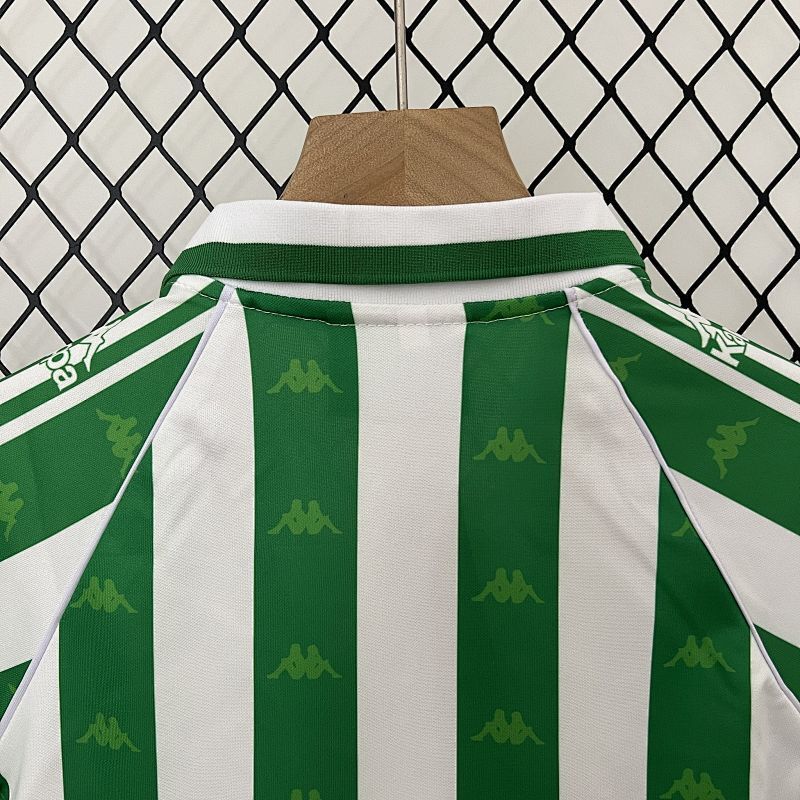 Real Betis Home Kids Kit