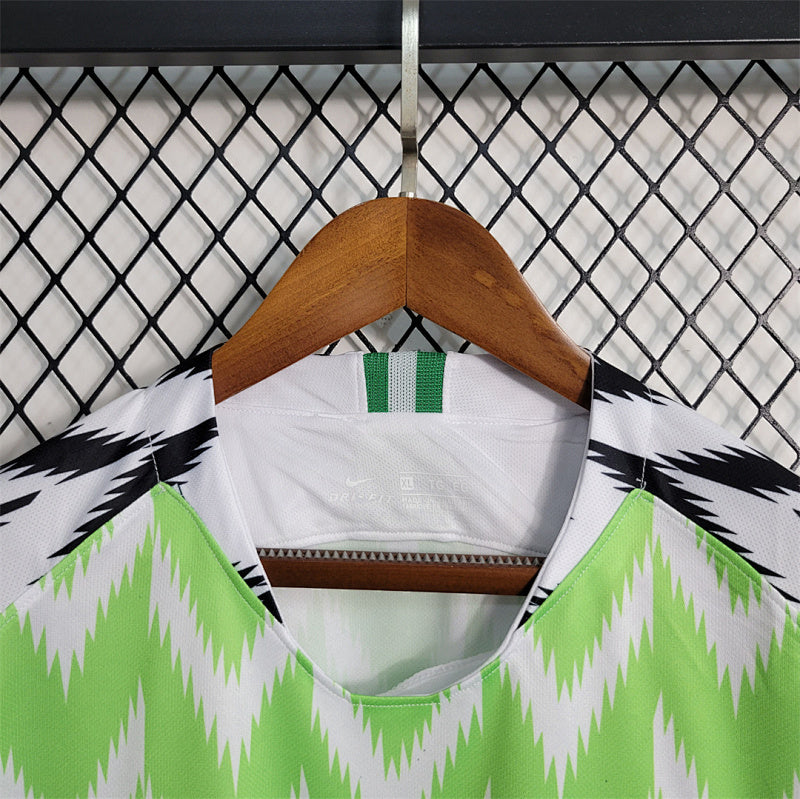 Maillot Nigerian Domicile 25/26