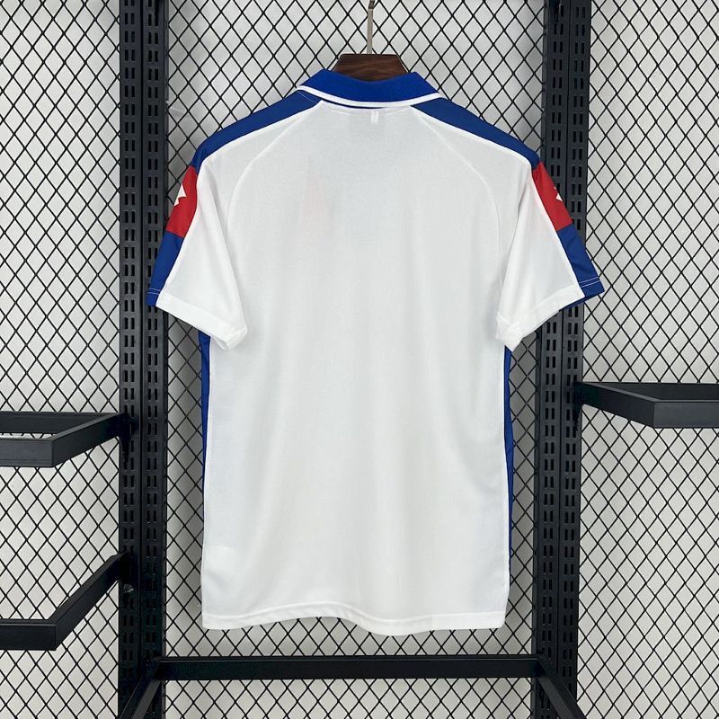 Maillot Real Saragosse Domicile Rétro 2004/05