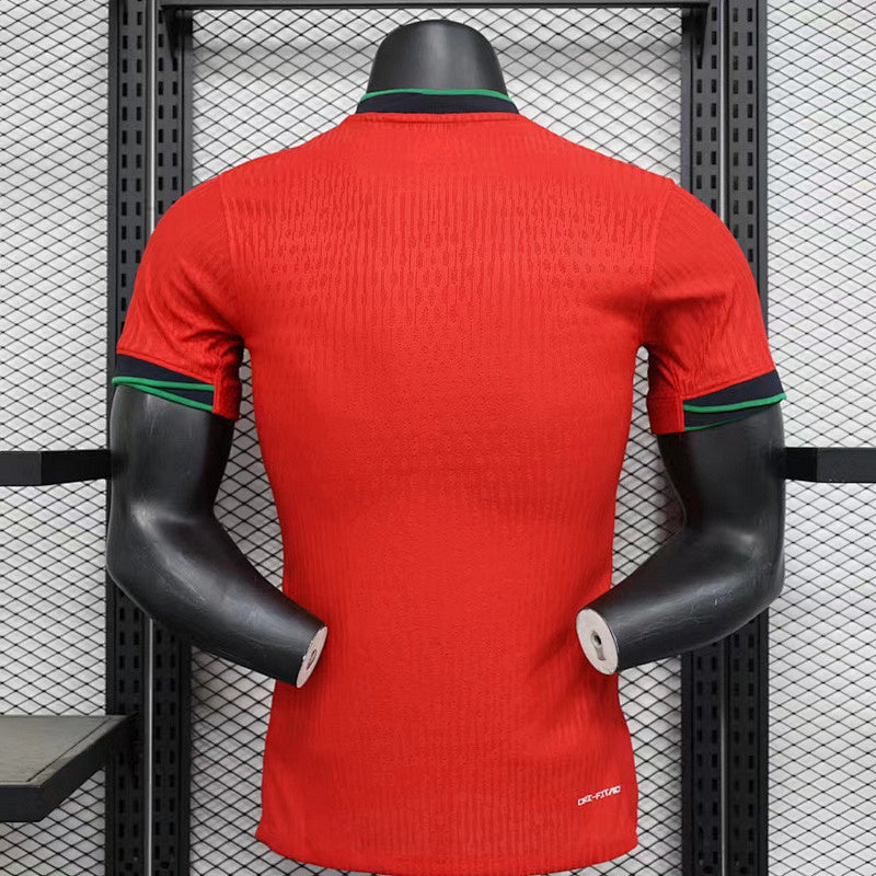 Maillot Portugal Domicile Player Version 25/26