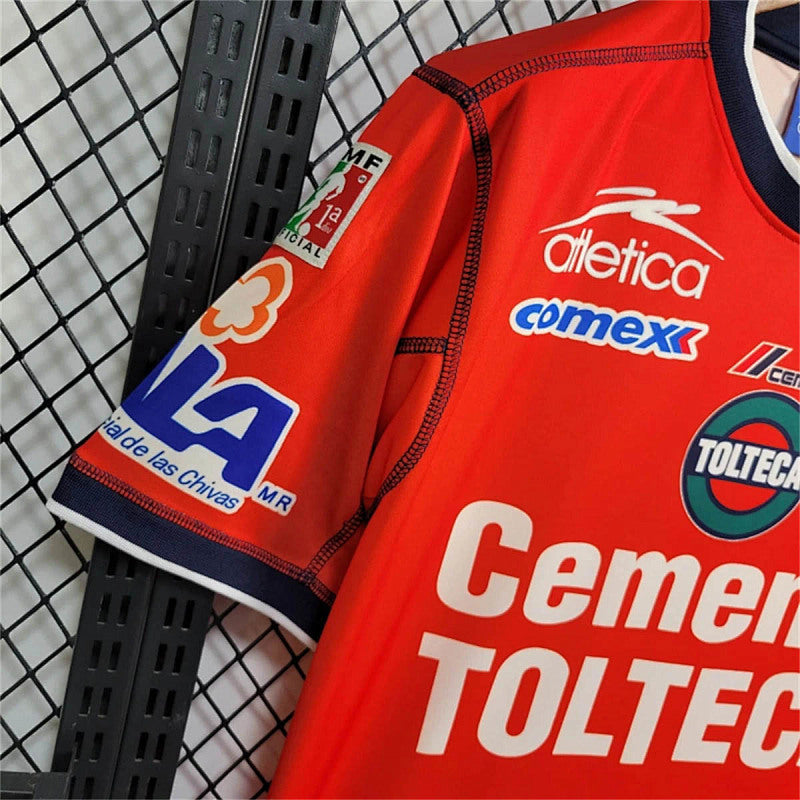 Maillot Chivas Extérieur Rétro 25/26