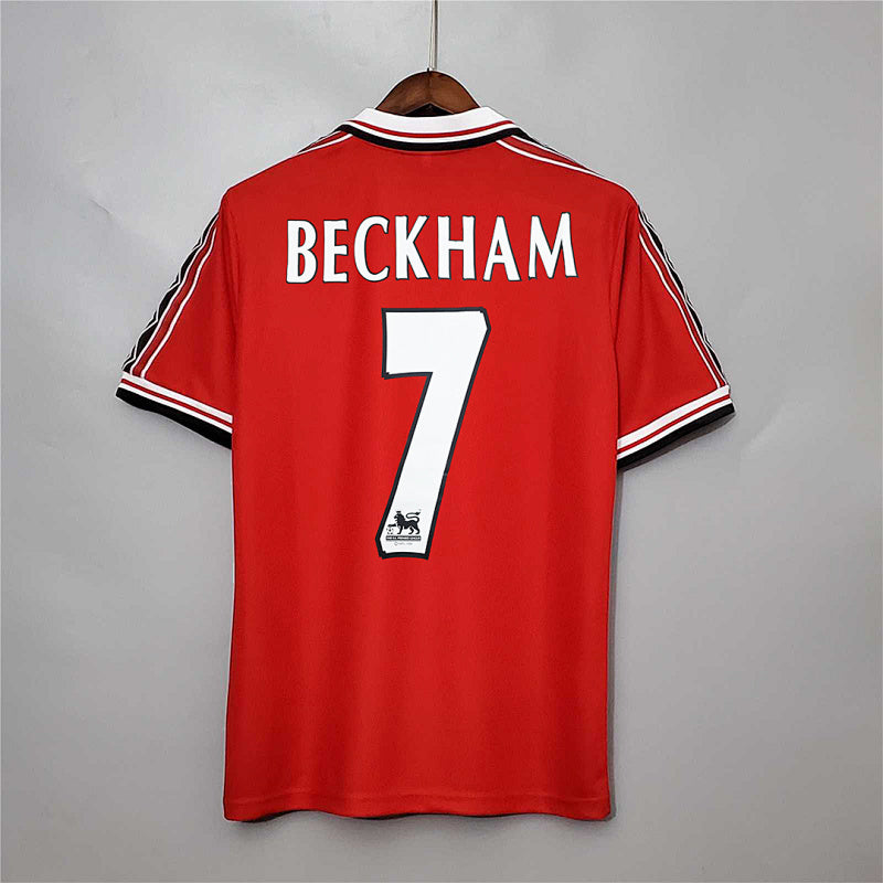Maillot Manchester United Domicile 98/99