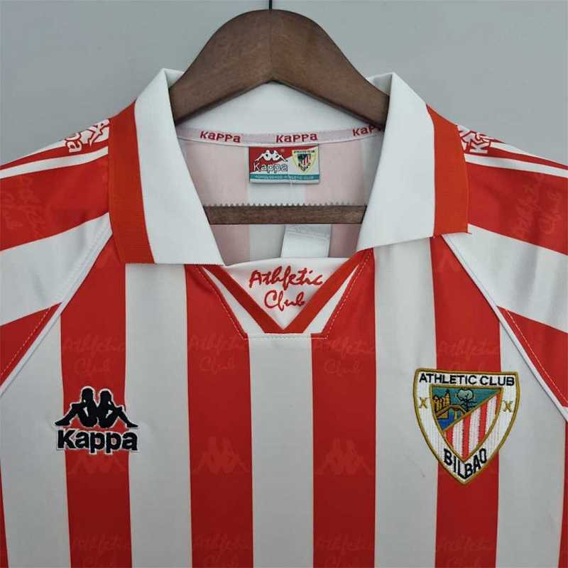 Maillot Bilbao Domicile 25/26