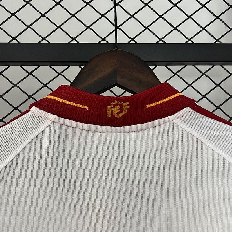 Maillot Spain Vintage Dropship Extérieur Rétro 2000