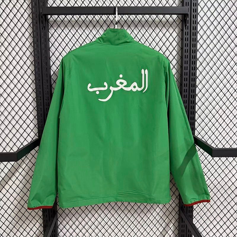 Survêtement Morocco amp;Green Trench 25/26