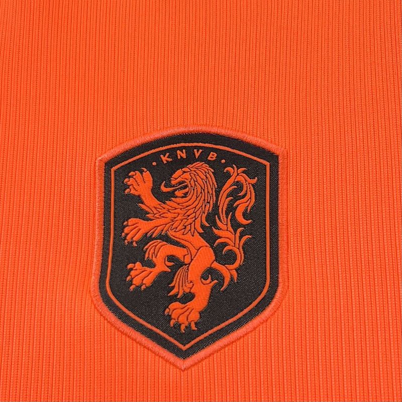 Maillot Pays-Bas Domicile Femme Coupe du Monde 2026