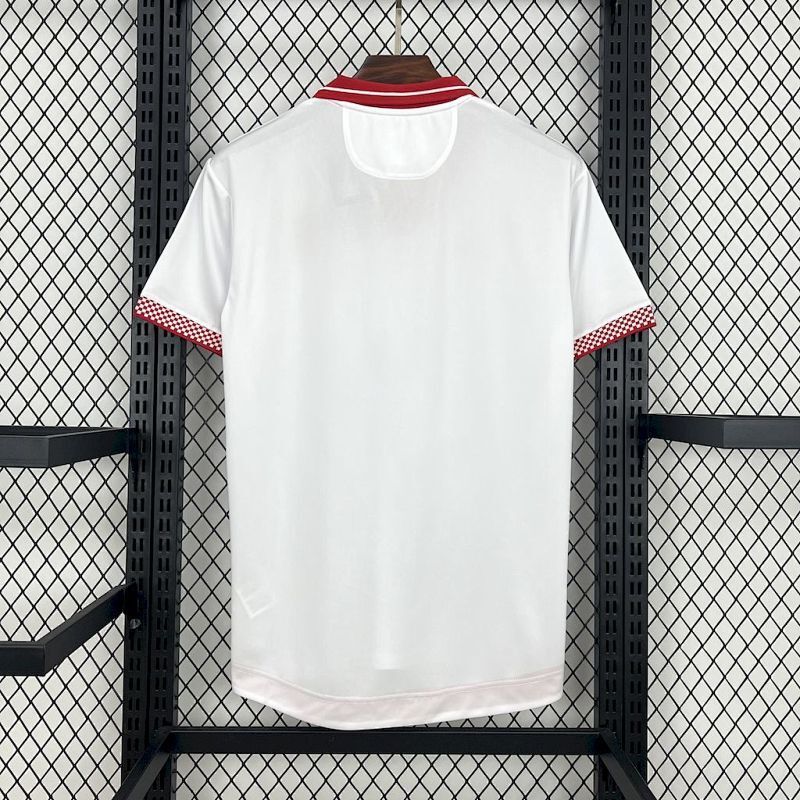 Maillot Séville FC Domicile Rétro 2012/13