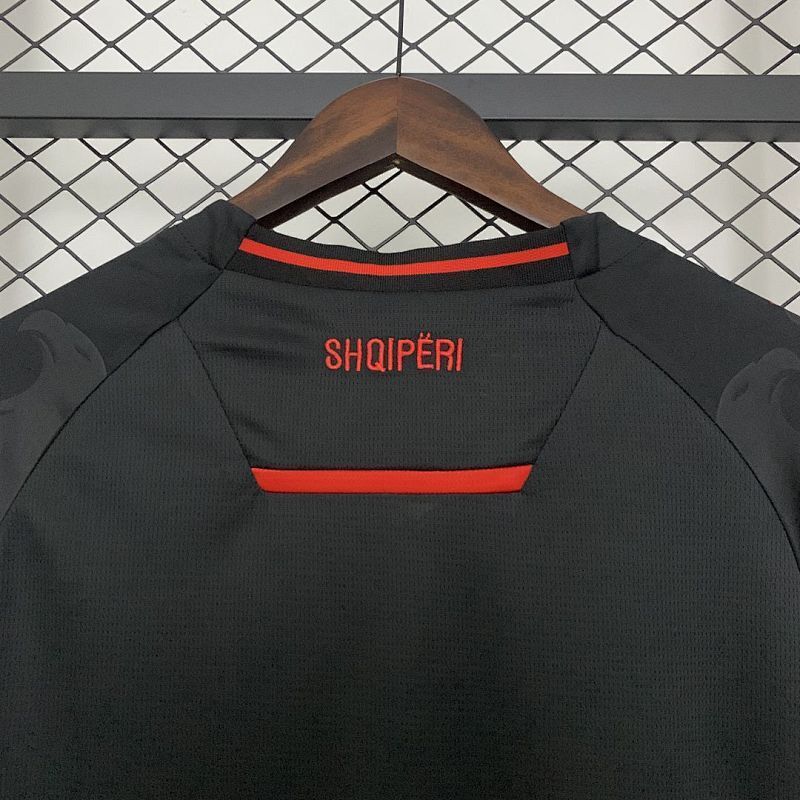 Albanie Tee Supply Away Jersey 2025