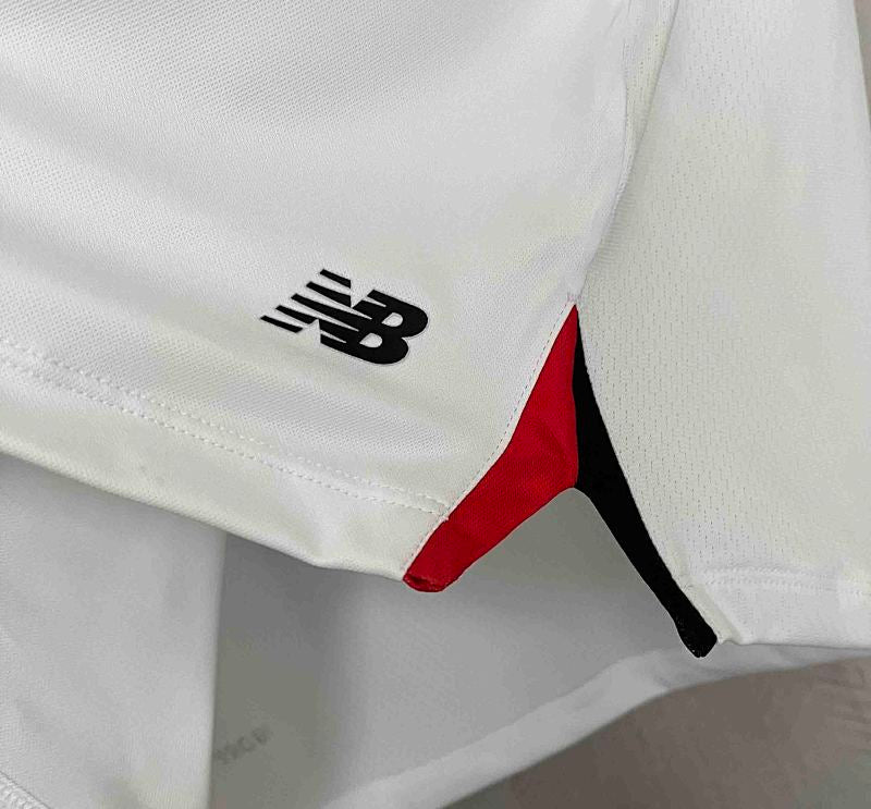 Maillot Femme São Paulo Domicile 25/26