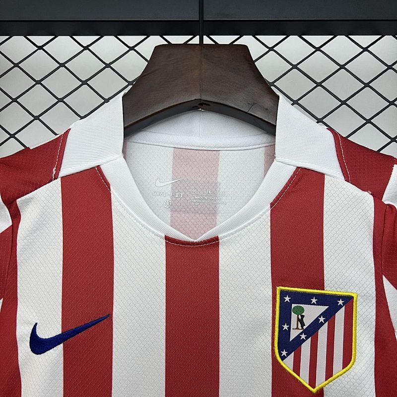 Ensemble Enfant Atlético Madrid Domicile 25/26