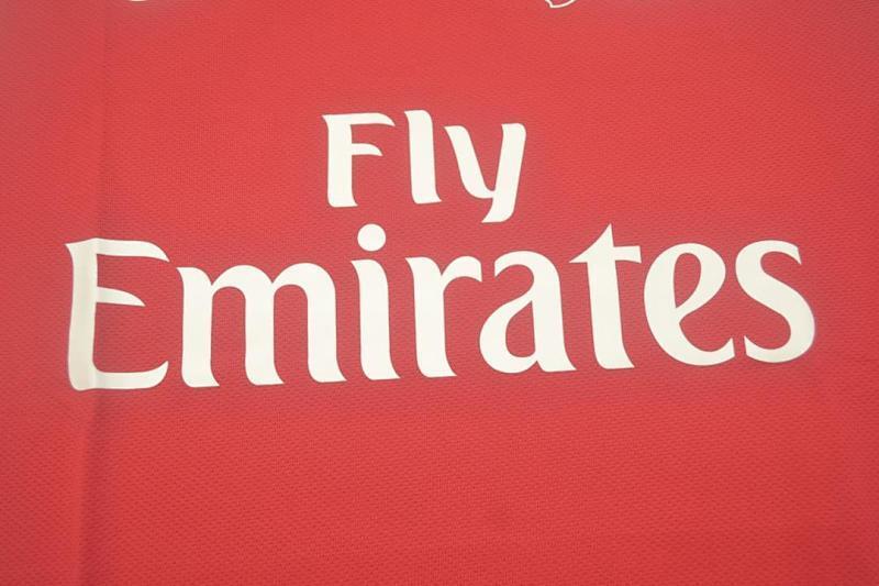 Camiseta Arsenal Local Retro 2011/12