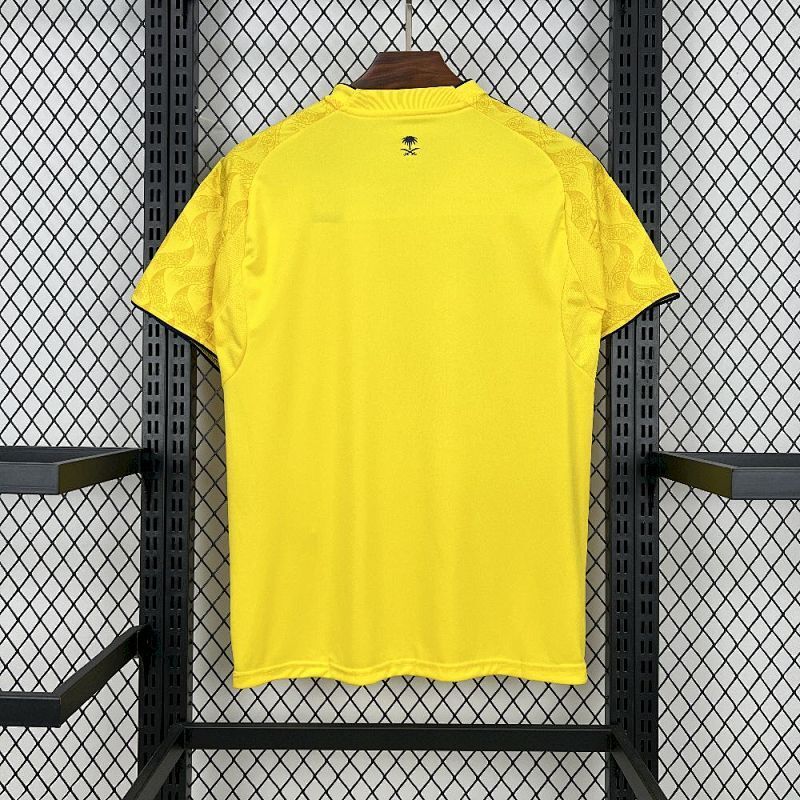 Maillot Al-Nassr Domicile 25/26