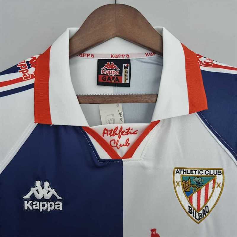 Maillot Bilbao Extérieur 25/26