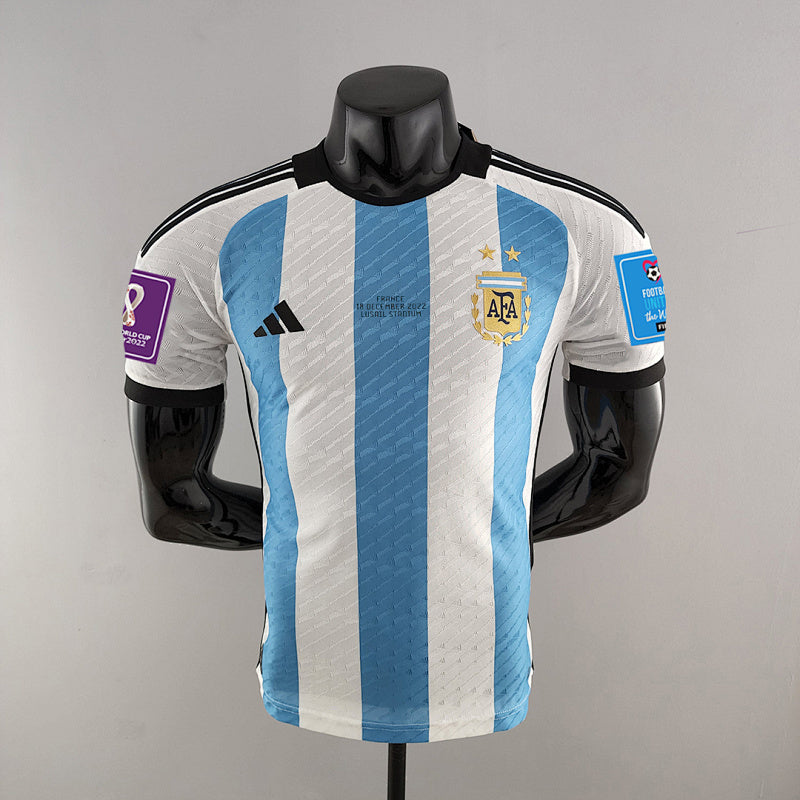 Maillot Argentine