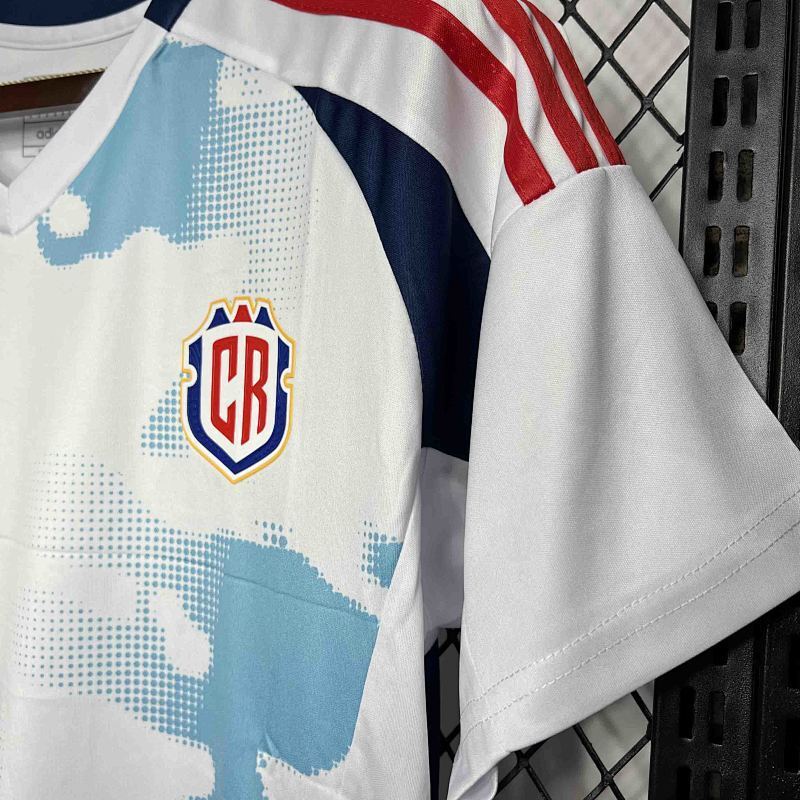 Maillot Costa Rica Copa Extérieur 25/26