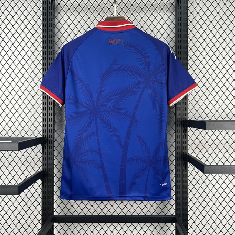 Maillot Haiti T Domicile 25/26