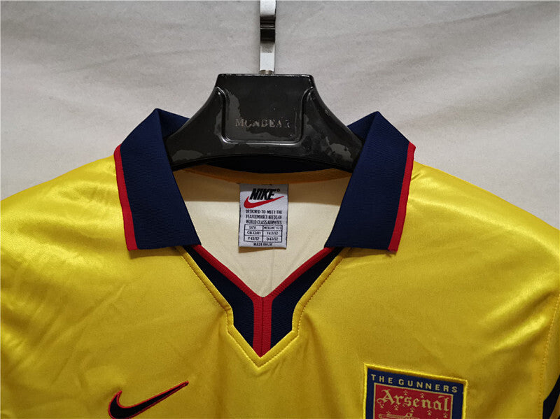 Maillot Arsenal Extérieur 97/98