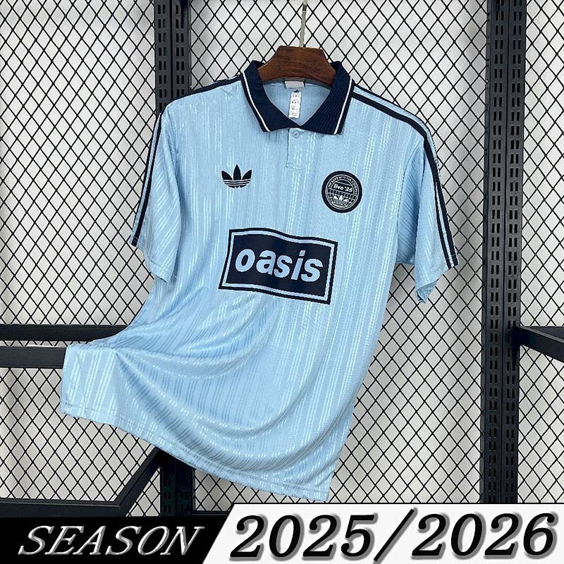 Maillot Oasis Tour Anniversary 25/26
