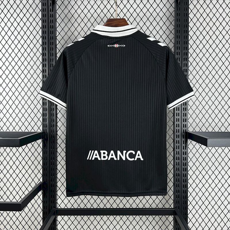 Celta Vigo Anniversary Black 100 Years Anniversary Black Special Edition Jersey 25/26