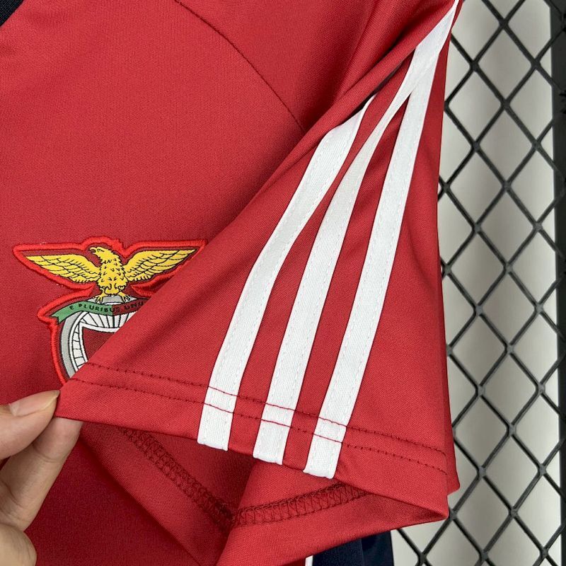 Maillot Benfica Domicile Rétro 1999/00