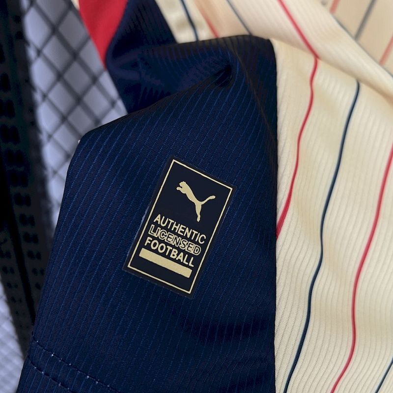Maillot Cerro Porteno Uniforms Extérieur 25/26