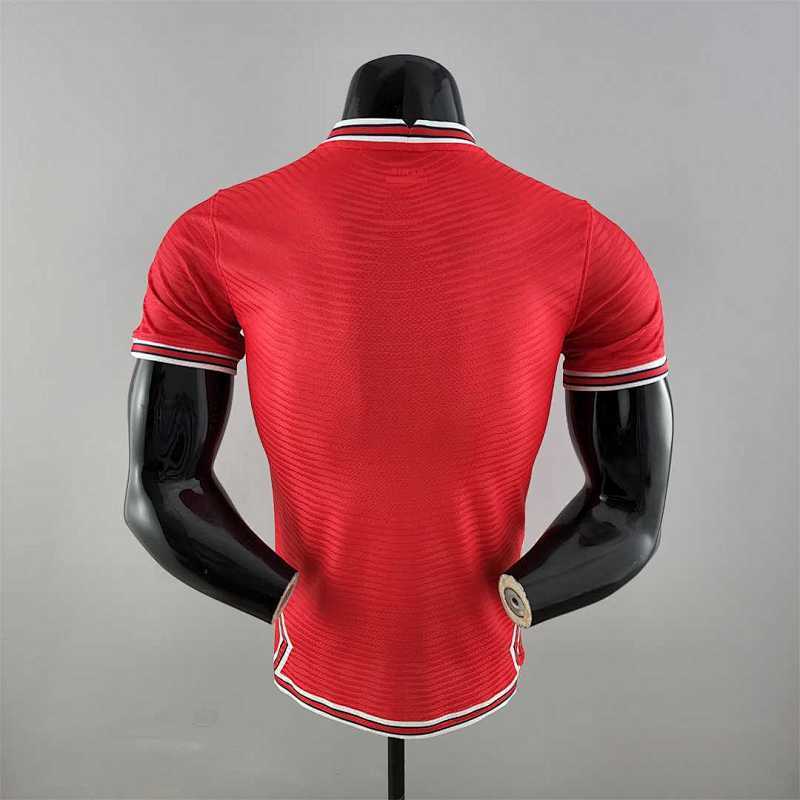 Maillot PSG Rouge Player Version 22/23