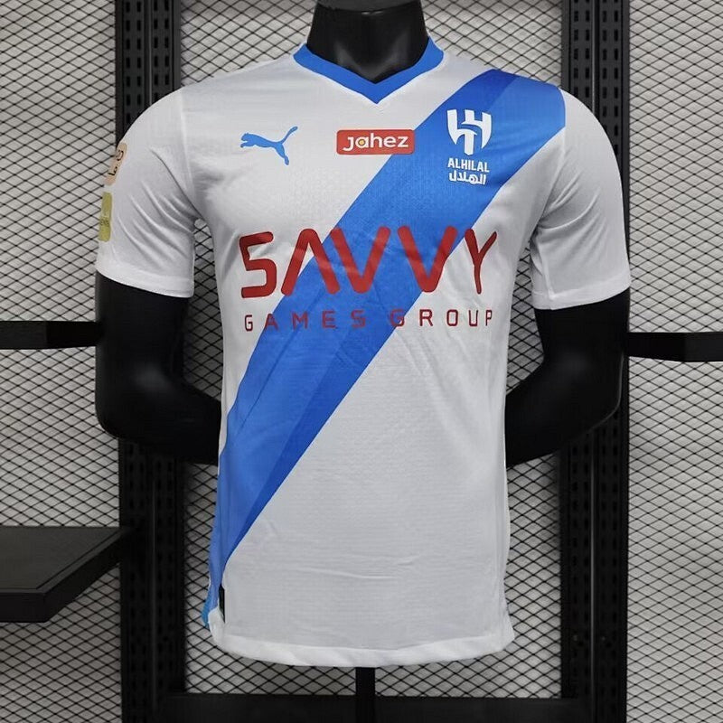 Maillot Al-Hilal Extérieur Player Version 23/24