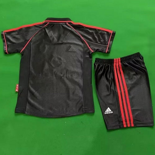 Ensemble Enfant AC Milan Extérieur 98/99
