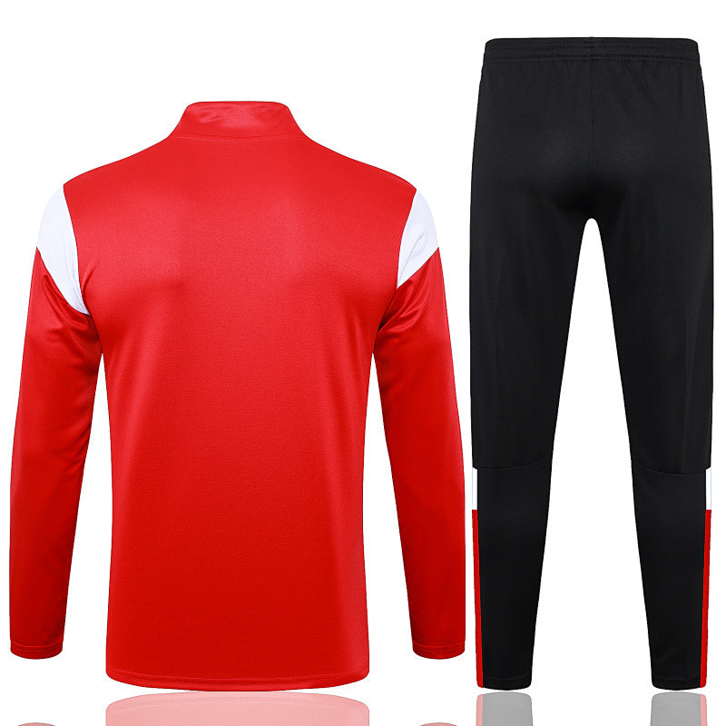 AC Milan Long Sleeve Tracksuit 23/24
