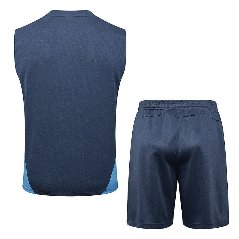 Débardeur Manchester City Gris 25/26