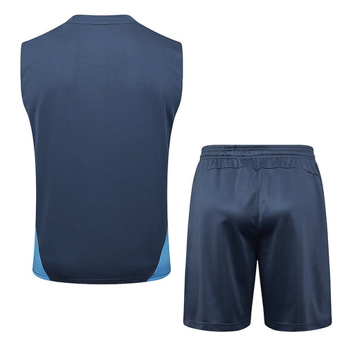 Débardeur Manchester City Gris 25/26
