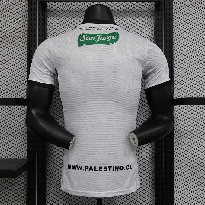 Maillot Palestino Third Player Version 24/25