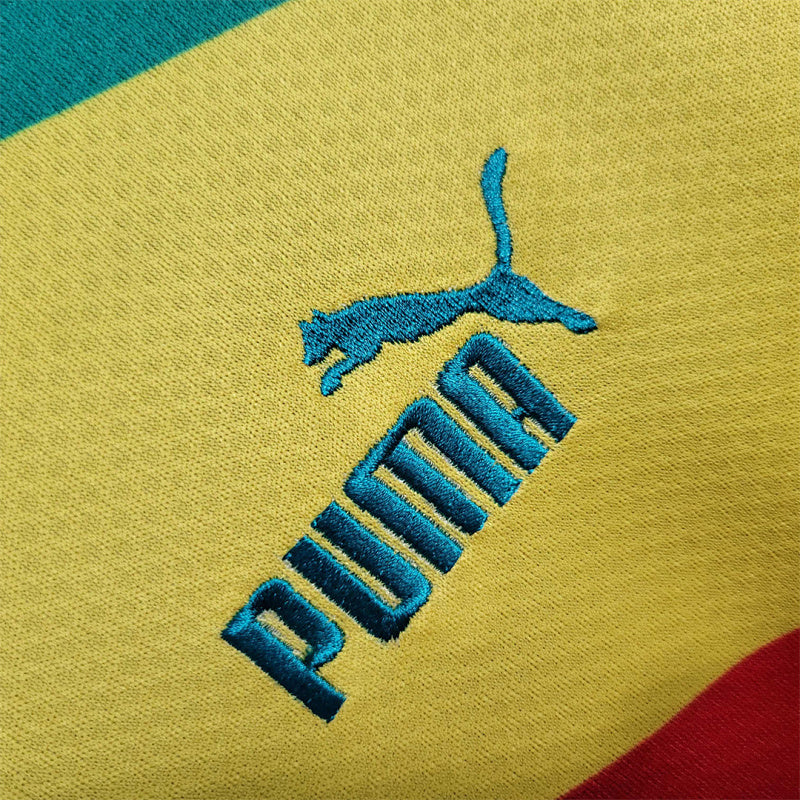 Camiseta Senegal Visitante 2022