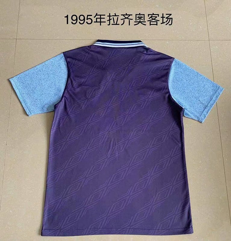 Maillot Lazio Extérieur Rétro 25/26