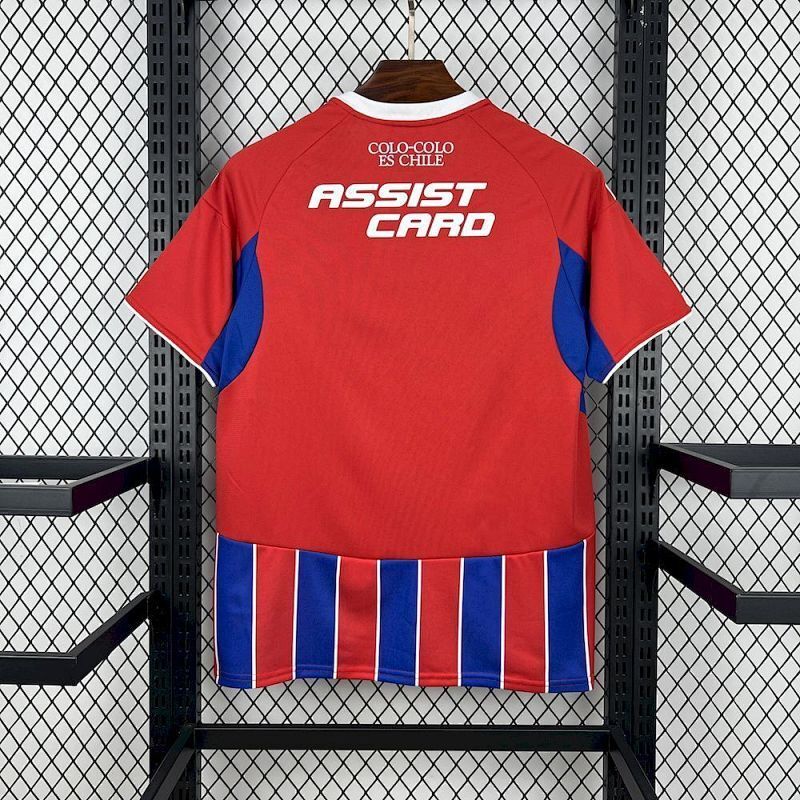 Maillot Colo Colo Third 25/26