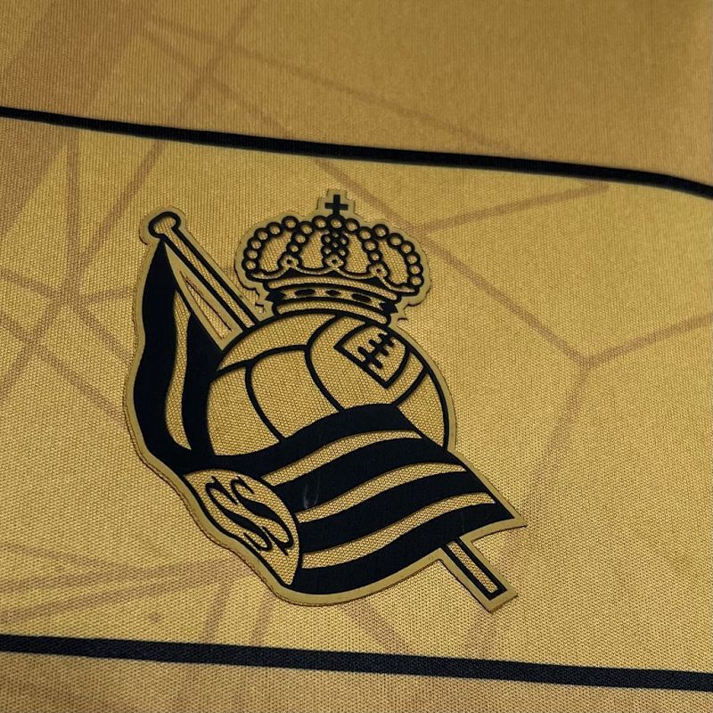 Maillot Real Sociedad Extérieur 24/25