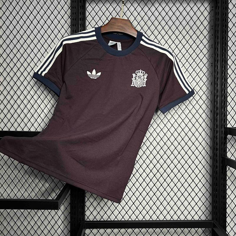 Maillot Spain Style Sport Édition spéciale Rétro Vintage
