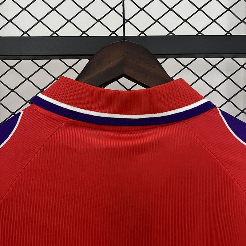Maillot Fiorentina Fourth Rétro 95/96