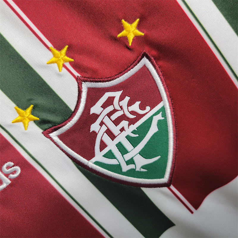 Maillot Fluminense Domicile Rétro 2012