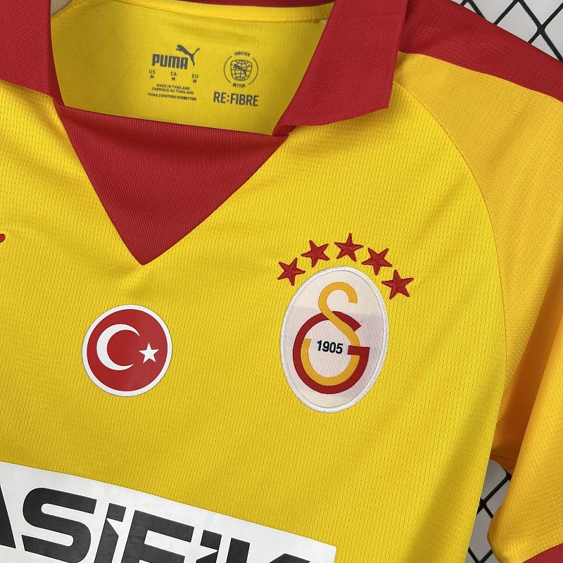 Maillot Galatasaray Édition spéciale Rétro 25/26