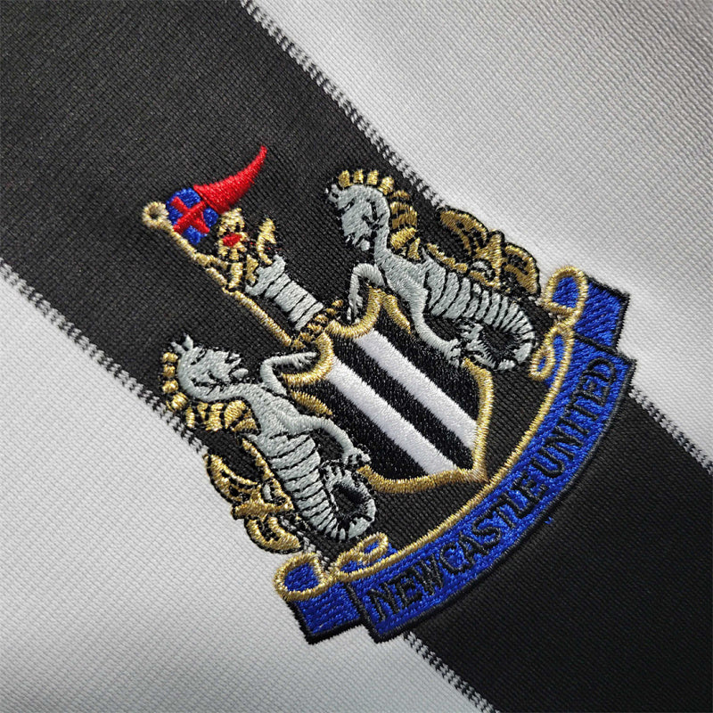 Maillot Newcastle Domicile Rétro 2000/01