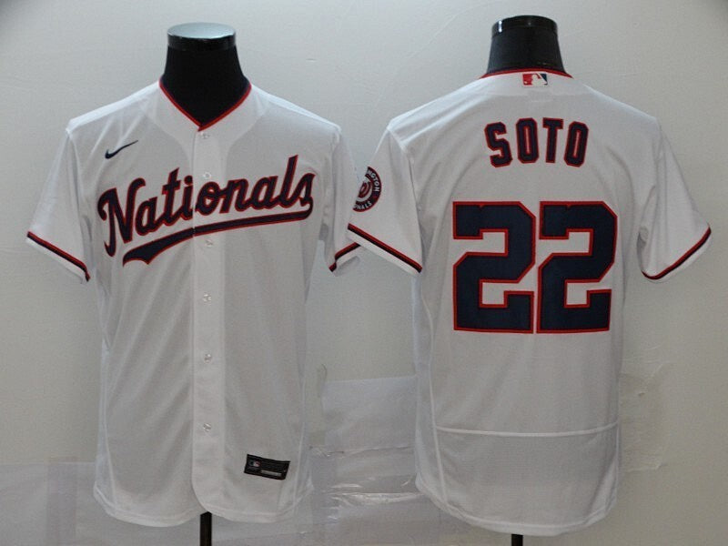 Maillot Washington Nationals 25/26