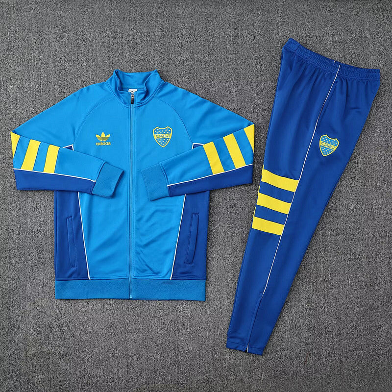 Survêtement Boca Juniors Bleu 25/26
