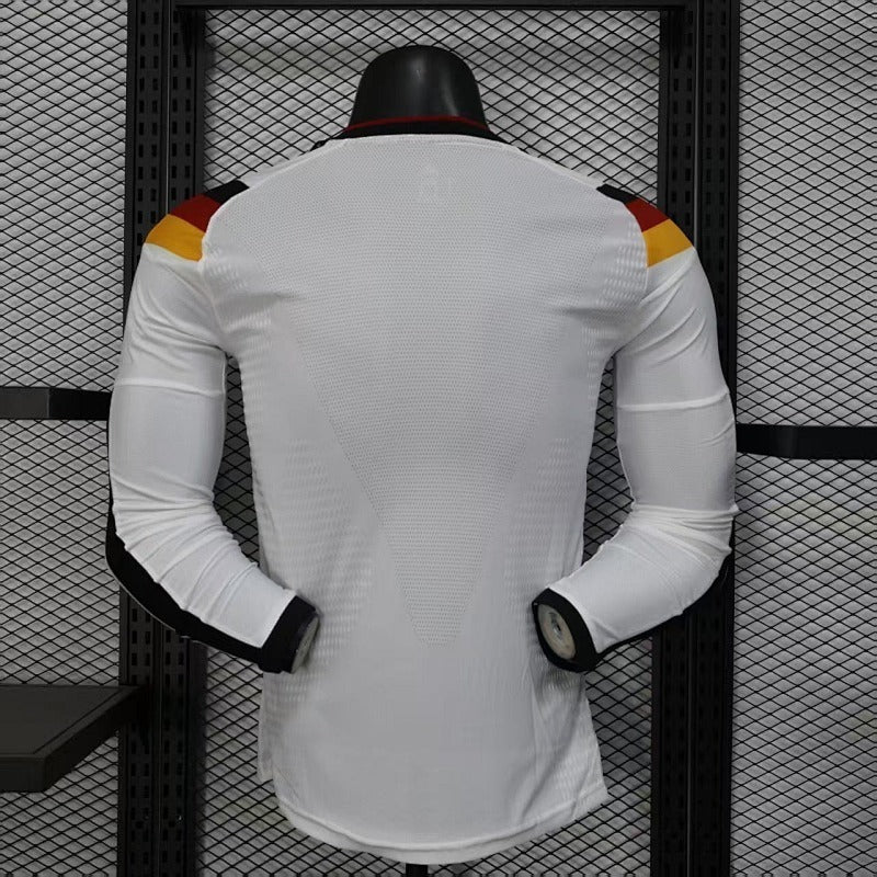 Camiseta Alemania Local Manga Larga 2026