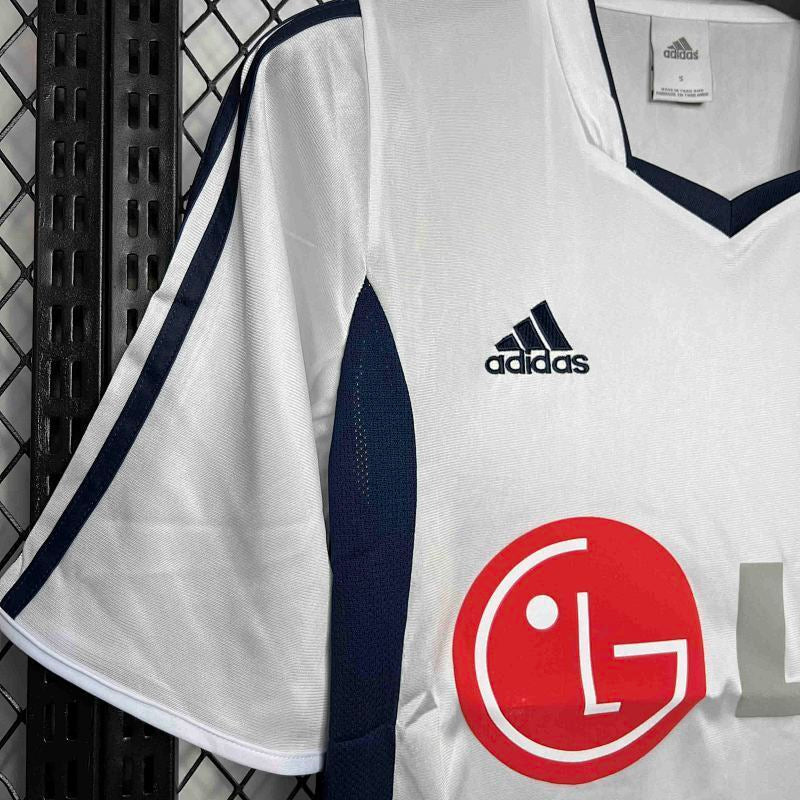 Camiseta Chile Visitante Retro 2003